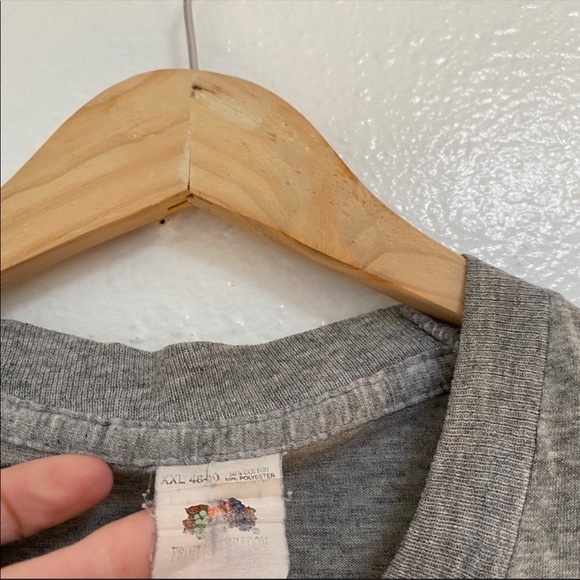 Vintage Chuck Norris 1981 Graphic Muscle Tank - Picture 7 of 8